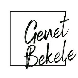 Genet Design's and Alterations Logo